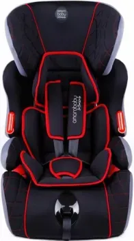 Amarobaby Big trip AB212006BTChK/09 (черный/красный)