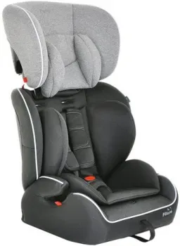 Pituso Prados IsoFix BC702F (light grey)