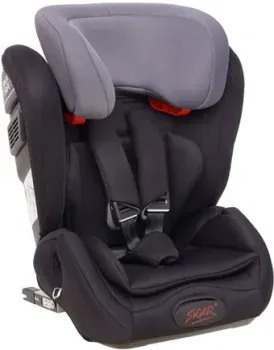 Siger Гранд Isofix (sky dark)