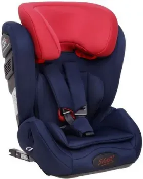 Siger Гранд Isofix (royal blue)
