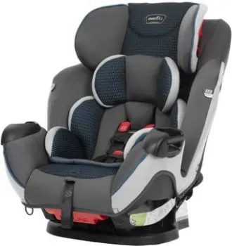 Evenflo Symphony e3 LX FreeFlow (sawyer)