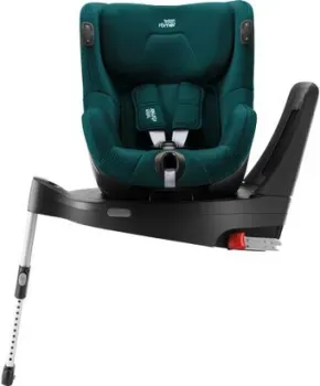 Britax Romer Dualfix i-sense bundle (atlantic green)