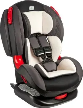 Smart Travel Premier Isofix KRES2064 (дымчатый)