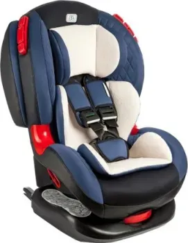 Smart Travel Premier Isofix KRES2062 (синий)