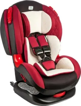 Smart Travel Premier Isofix KRES2063 (марсала)