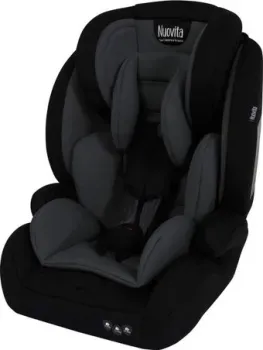 Nuovita Maczione N123-1 (черный)