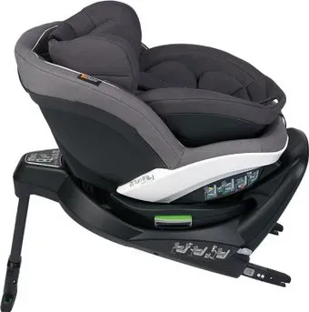 BeSafe iZi Turn B i-Size (metallic melange)