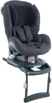 BeSafe iZi-Comfort X3 Isofix (fresh black cab)