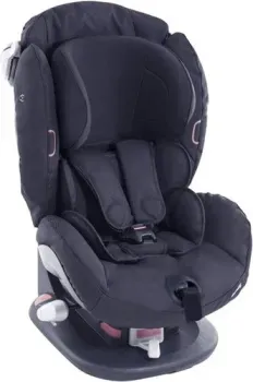 BeSafe iZi-Comfort X3 (fresh black cab)