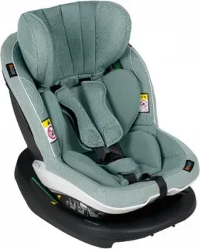 BeSafe iZi Modular X1 i-Size (sea green melange)