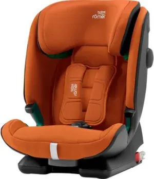 Britax Romer Advansafix i-Size (golden cognac)