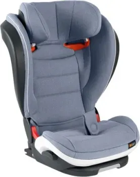 BeSafe iZi Flex FIX i-Size (cloud melange)