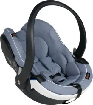 BeSafe iZi Go Modular X1 i-Size (cloud melange)