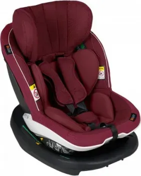 BeSafe iZi Modular X1 i-Size (burgundy melange)