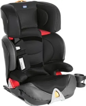 Chicco Oasys 2-3 FixPlus Evo (jet black)