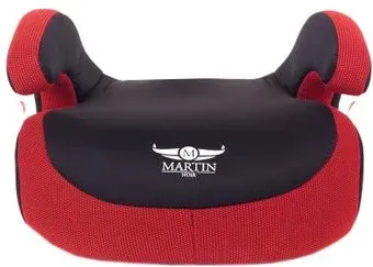 Martin Noir Major (черный/красный)