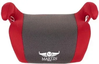 Martin Noir Zumer (карбон/красный)