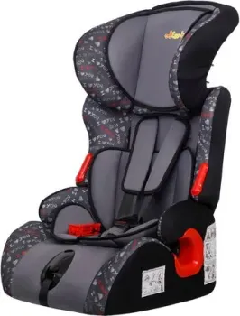 Еду-Еду Lux KS 516 (граффити/серый)