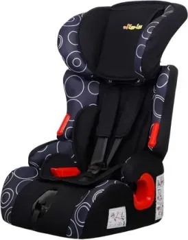 Еду-Еду Lux KS 516 (черный/кольца)