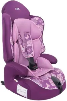Siger Art Прайм Isofix (абстракция)