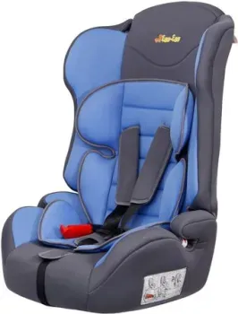 Еду-Еду Lux KS 545 (голубой)