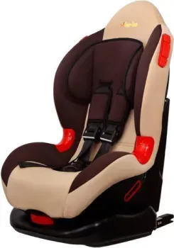 Еду-Еду Isofix KS 525 (коричневый)
