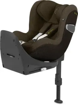 Cybex Sirona Z i-Size Plus (без базы, khaki green)