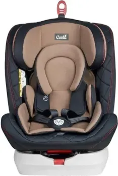 Costa KBH303 Isofix (черный/кремовый)