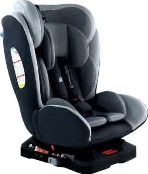 Costa CS-002 Isofix YB104A (серый/темно-серый)