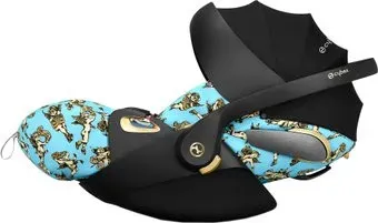 Cybex Cloud Z i-Size Fashion (JS cherubs blue)