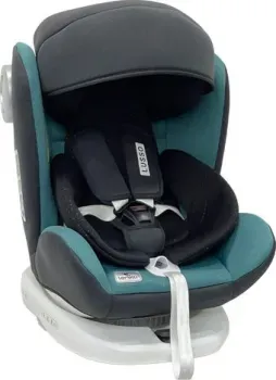 Lorelli Lusso SPS Isofix 2021 (зеленый)