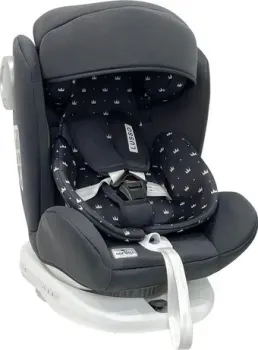 Lorelli Lusso SPS Isofix 2021 (черный)