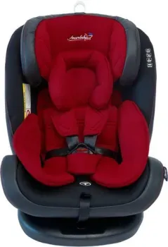 Amarobaby Isofix ST-3 AMARO-2003-Kr (красный)