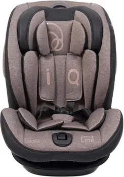 Rant IQ isofix Genius Line (бежевый)