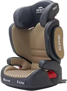 Rant Master isofix SPS BH2311 (кофе)
