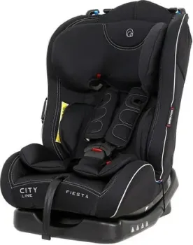 Rant Fiesta City line 1029A (черный)