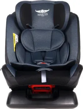 Martin Noir Discovery без Isofix (traffik blue)