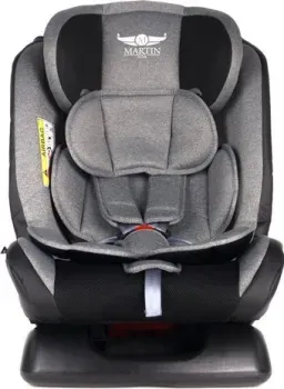 Martin Noir Discovery без Isofix (quartz gray)