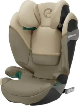 Cybex Solution S2 i-Fix (classic beige)