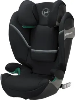 Cybex Solution S2 i-Fix (deep black)