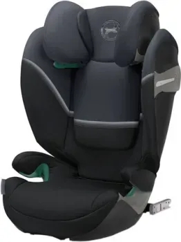 Cybex Solution S2 i-Fix (granite black)