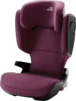 Britax Romer Kidfix M i-Size (burgundy red)