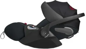 Cybex Cloud Z i-Size (scuderia ferrari victory black)