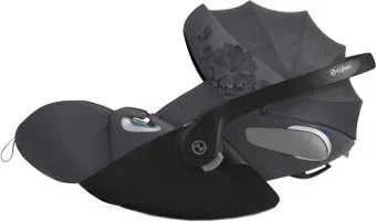 Cybex Cloud Z i-Size (simply flowers dream grey)