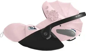 Cybex Cloud Z i-Size (simply flowers pale blush)