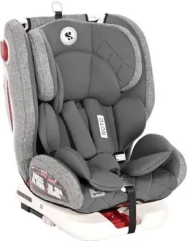 Lorelli Roto isofix 2021 (серый)
