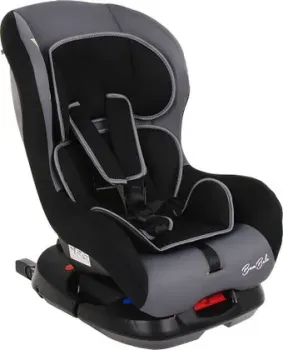 BamBola Bambino Isofix (серый/черный)