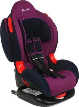 BamBola Navigator Isofix (фиолетовый/синий/)