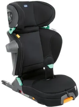 Chicco Fold&Go i-Size (черный)