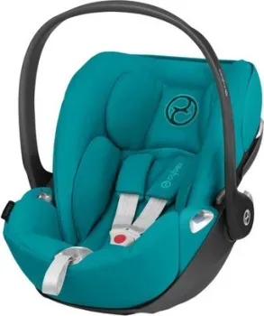Cybex Cloud Z i-Size (river blue)